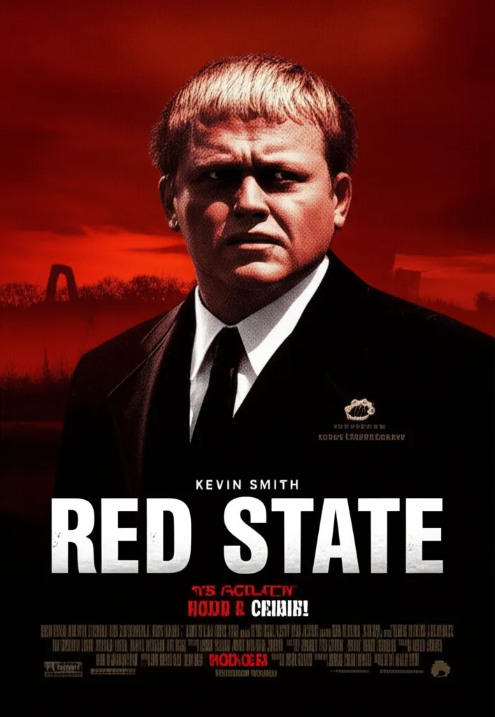 Red State poster