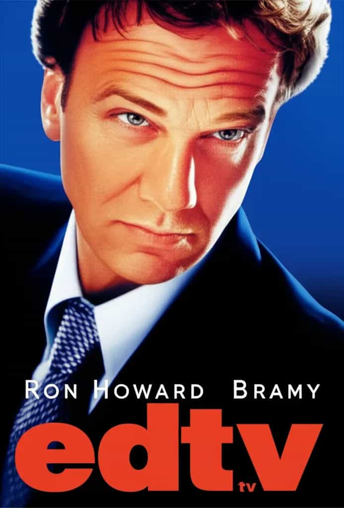 Poster for Edtv