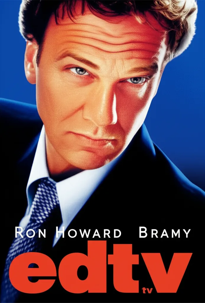Edtv poster