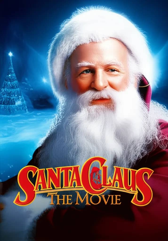 Poster for Santa Claus: The Movie