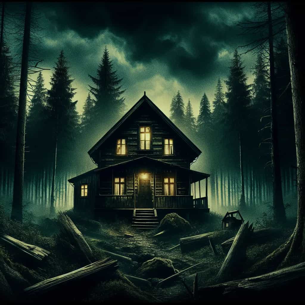 Poster for Cabin Fever