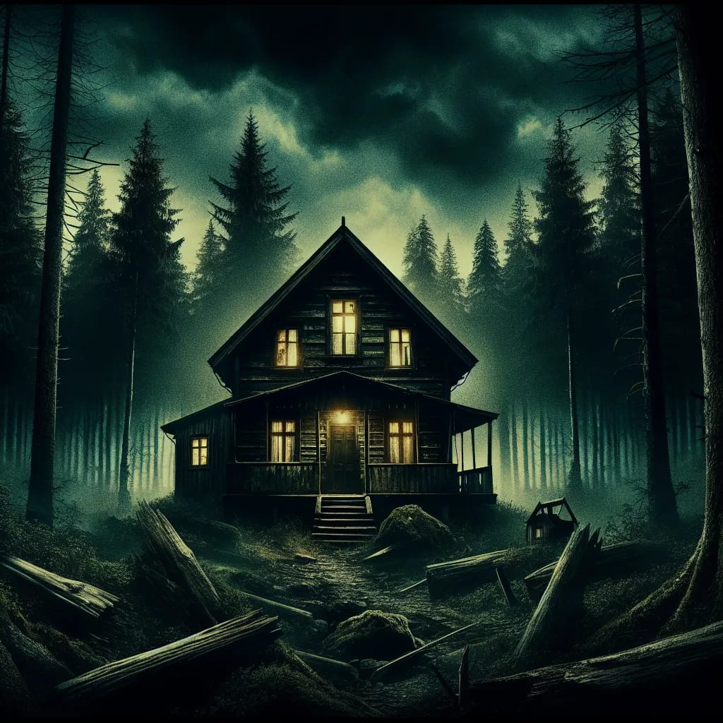Cabin Fever poster