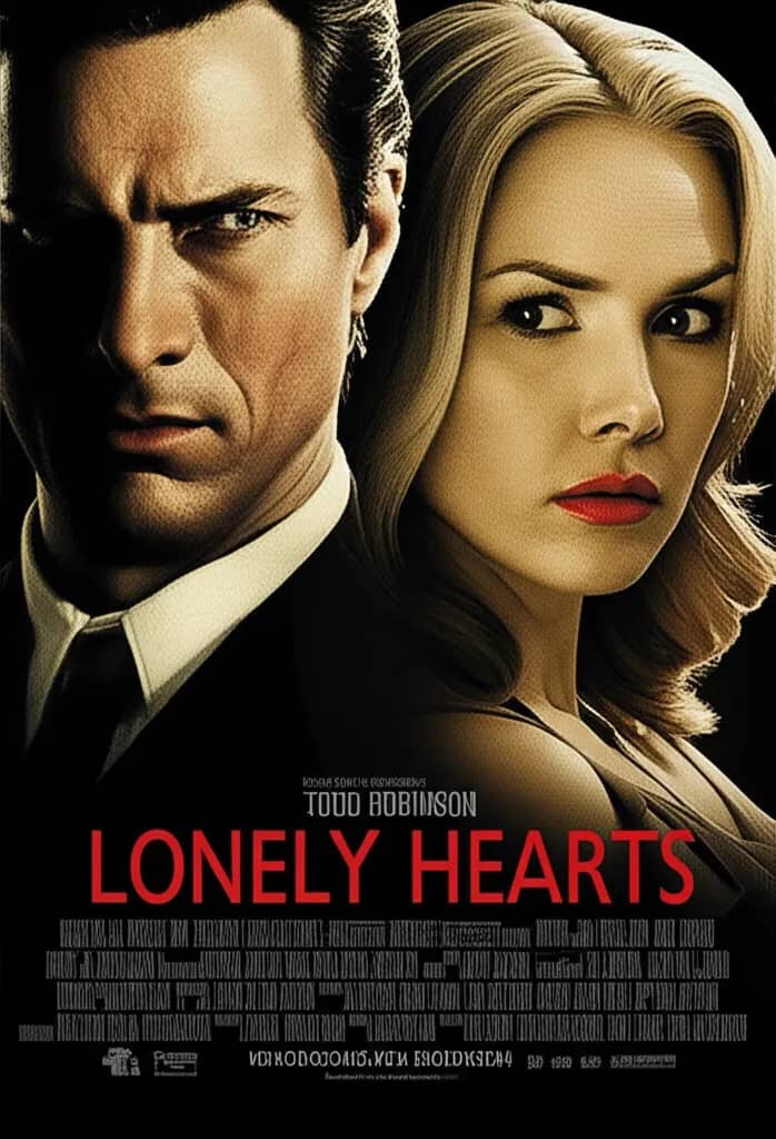 Poster for Lonely Hearts