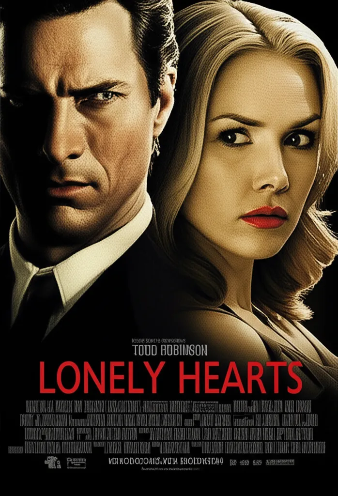 Lonely Hearts poster