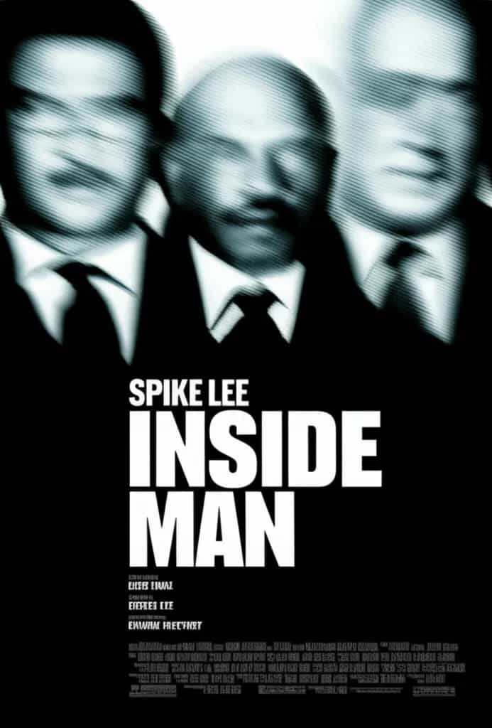 Poster for Inside Man