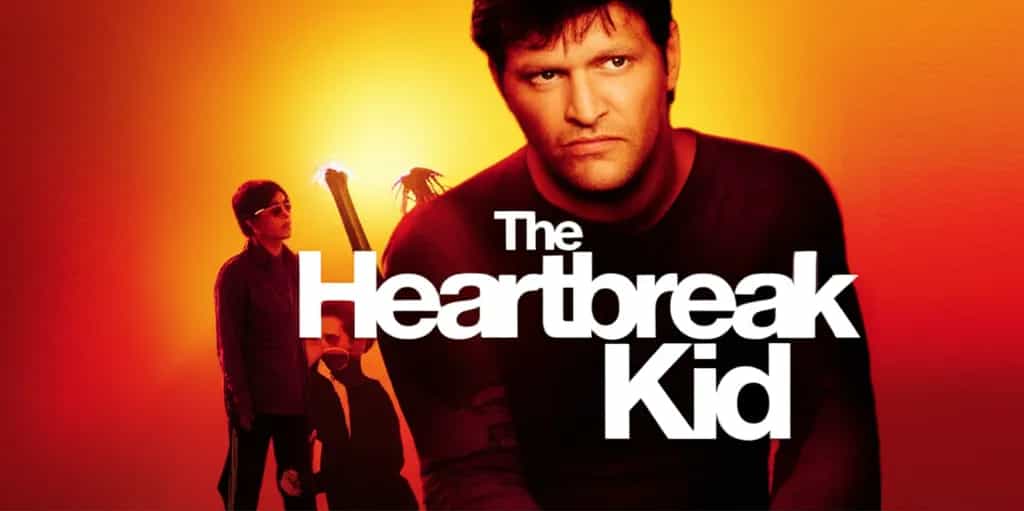 Poster for The Heartbreak Kid