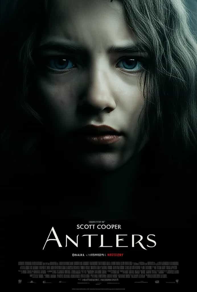 Poster for Antlers