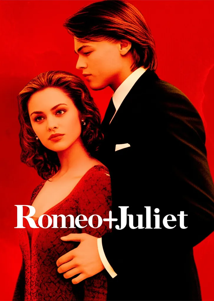 Romeo + Juliet poster