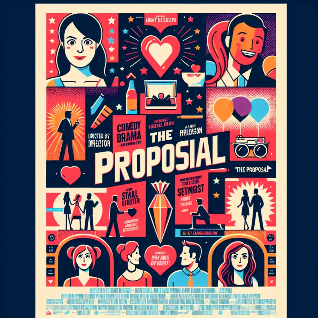 The Proposal poster
