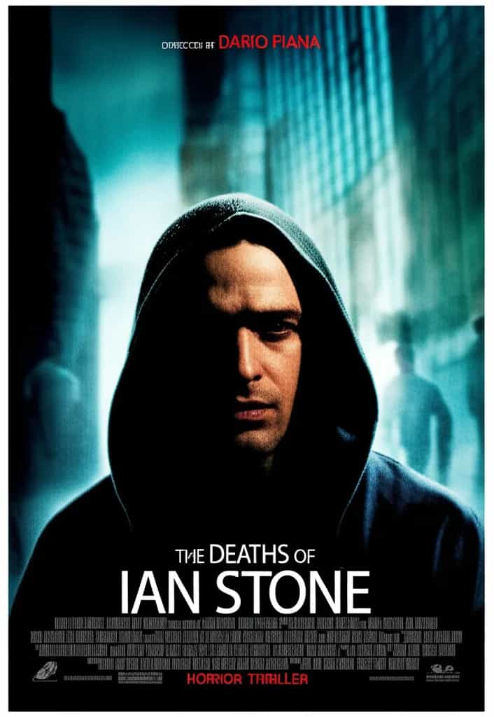 Poster for The Deaths of Ian Stone