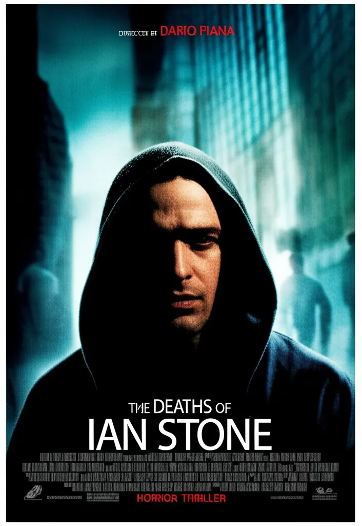 The Deaths of Ian Stone poster