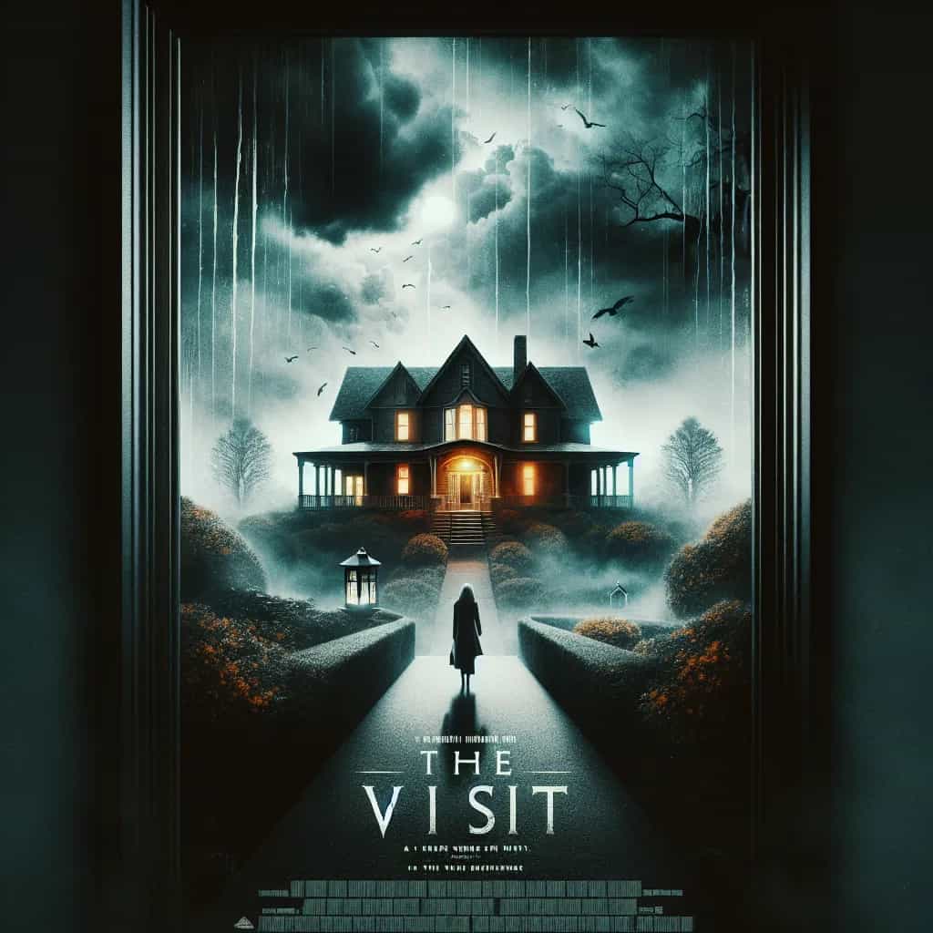 Poster for The Visit