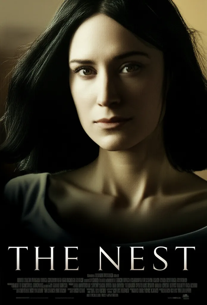 Poster for The Nest