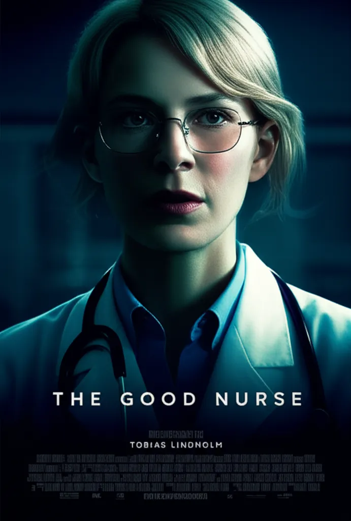 Poster for The Good Nurse