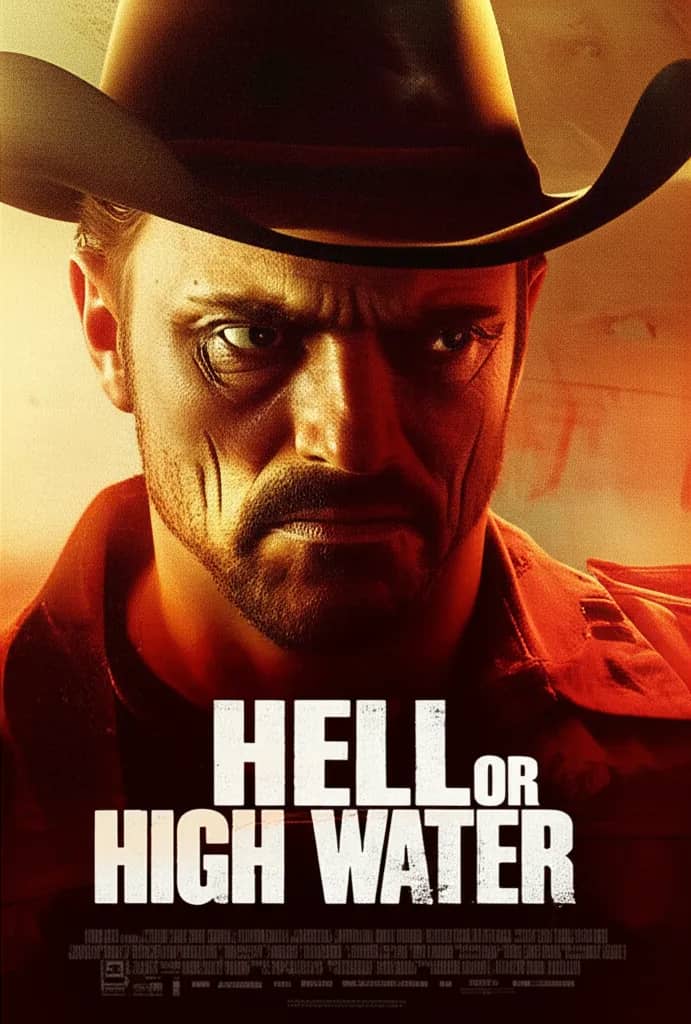 Poster for Hell or High Water