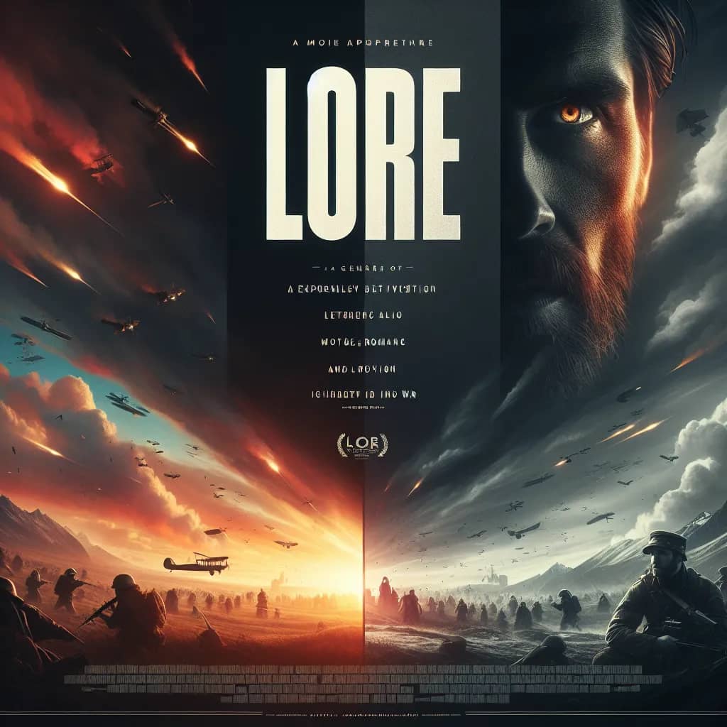 Poster for Lore