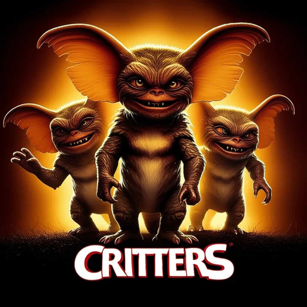 Poster for Critters