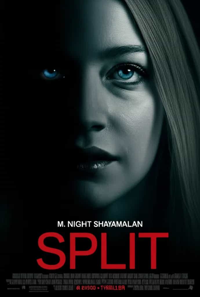 Poster for Split