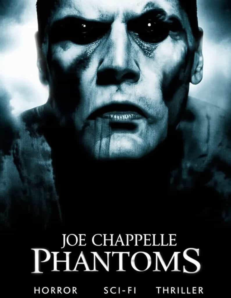 Poster for Phantoms
