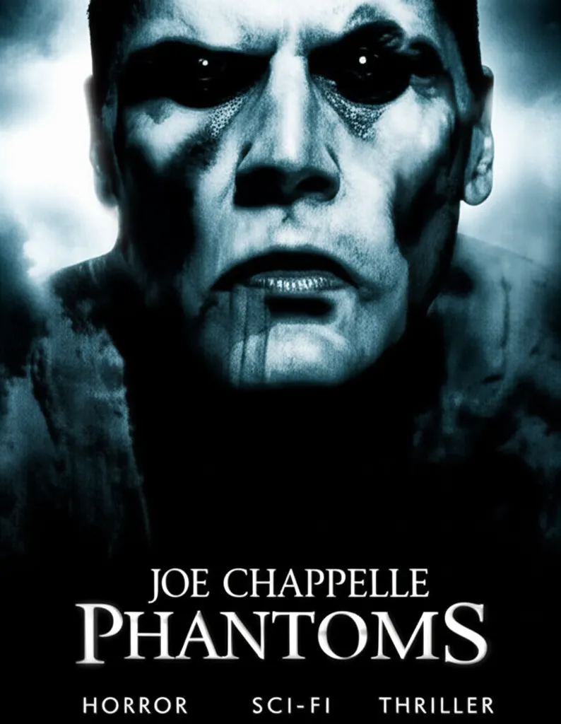 Poster for Phantoms