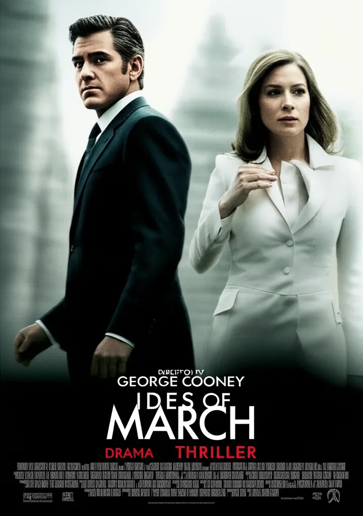 The Ides of March poster