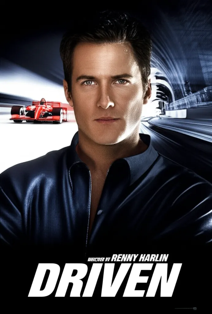 Driven poster
