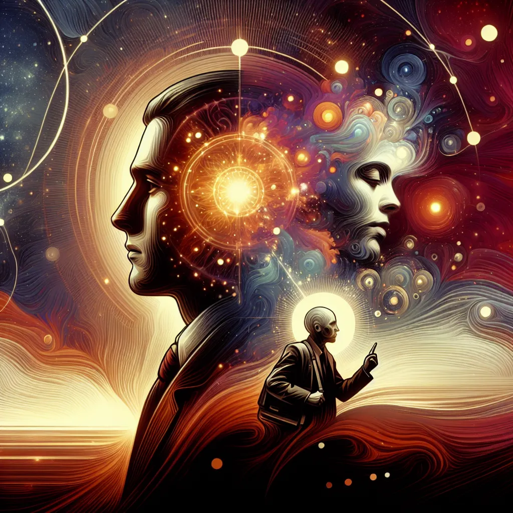 A Beautiful Mind poster