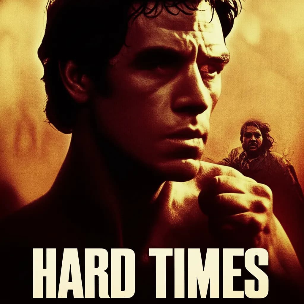 Poster for Hard Times