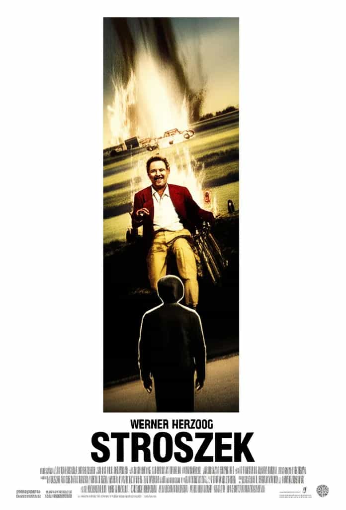 Poster for Stroszek