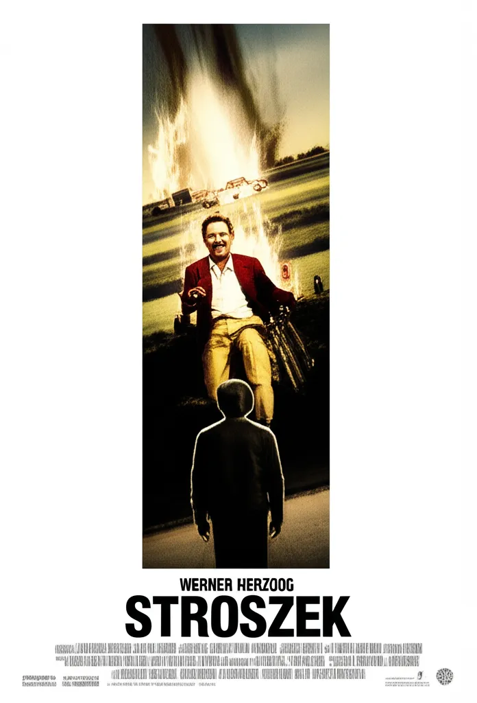 Stroszek poster