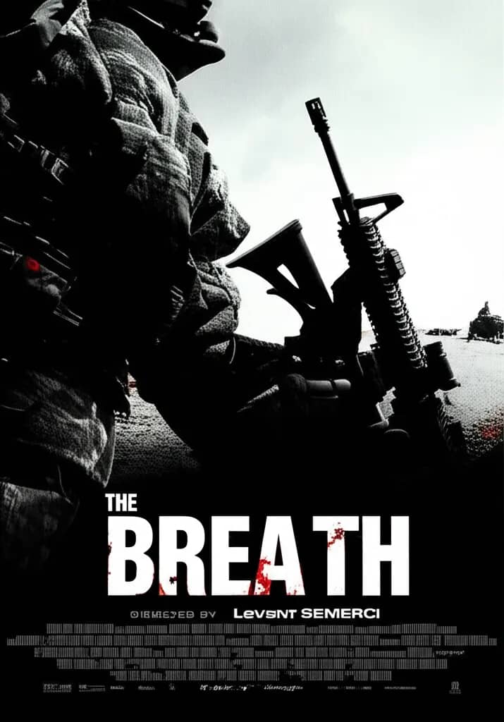 Poster for The Breath