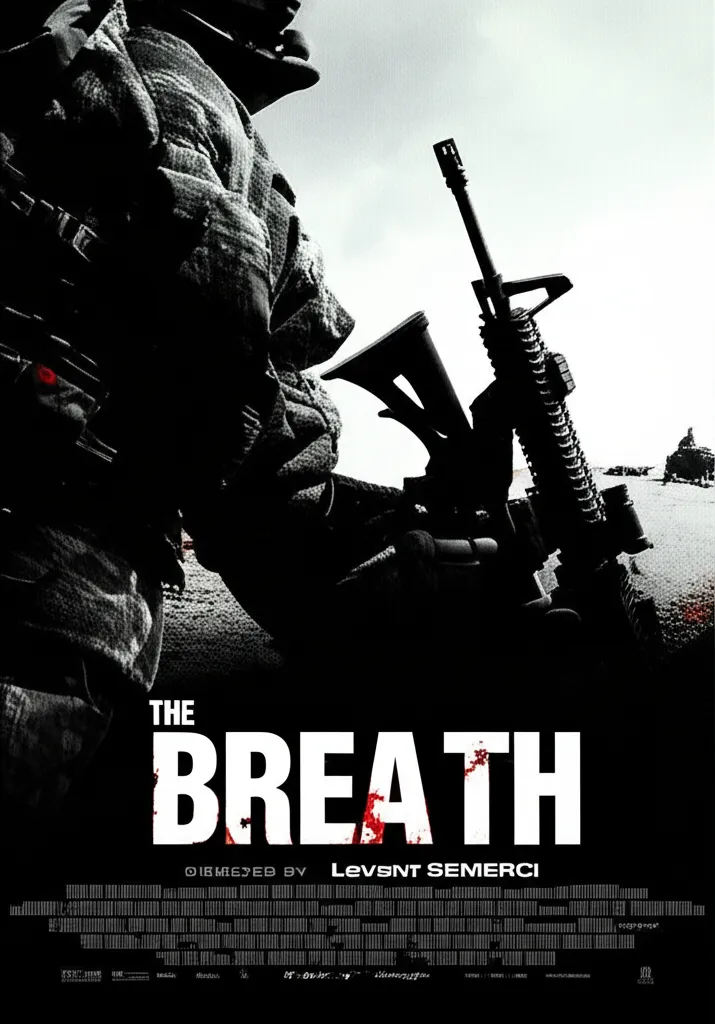 The Breath poster