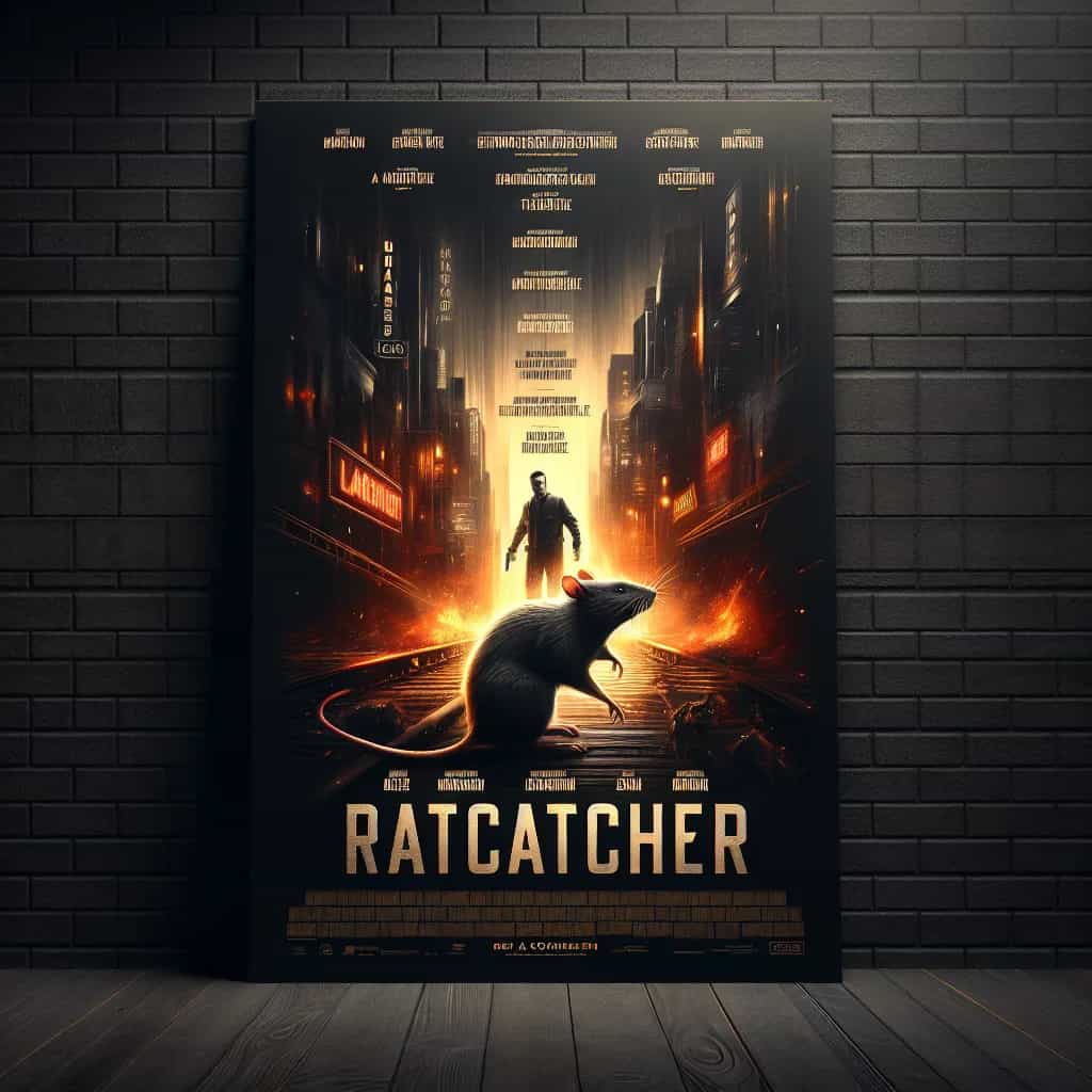 Poster for Ratcatcher