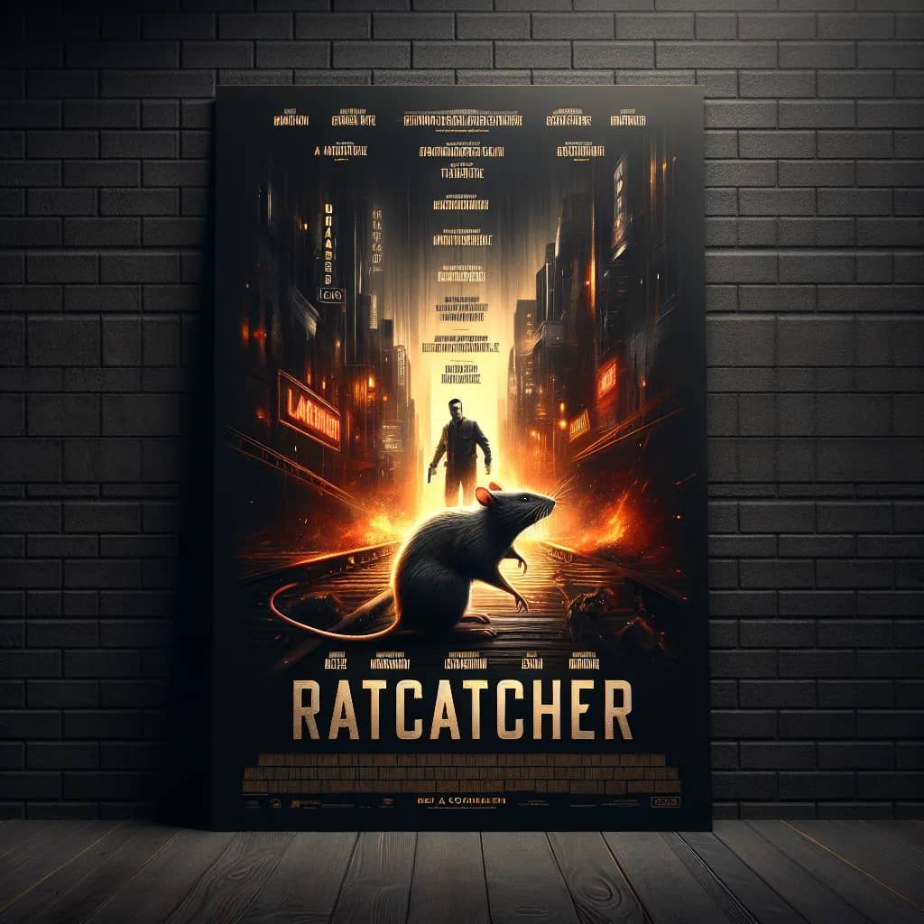 Poster for Ratcatcher