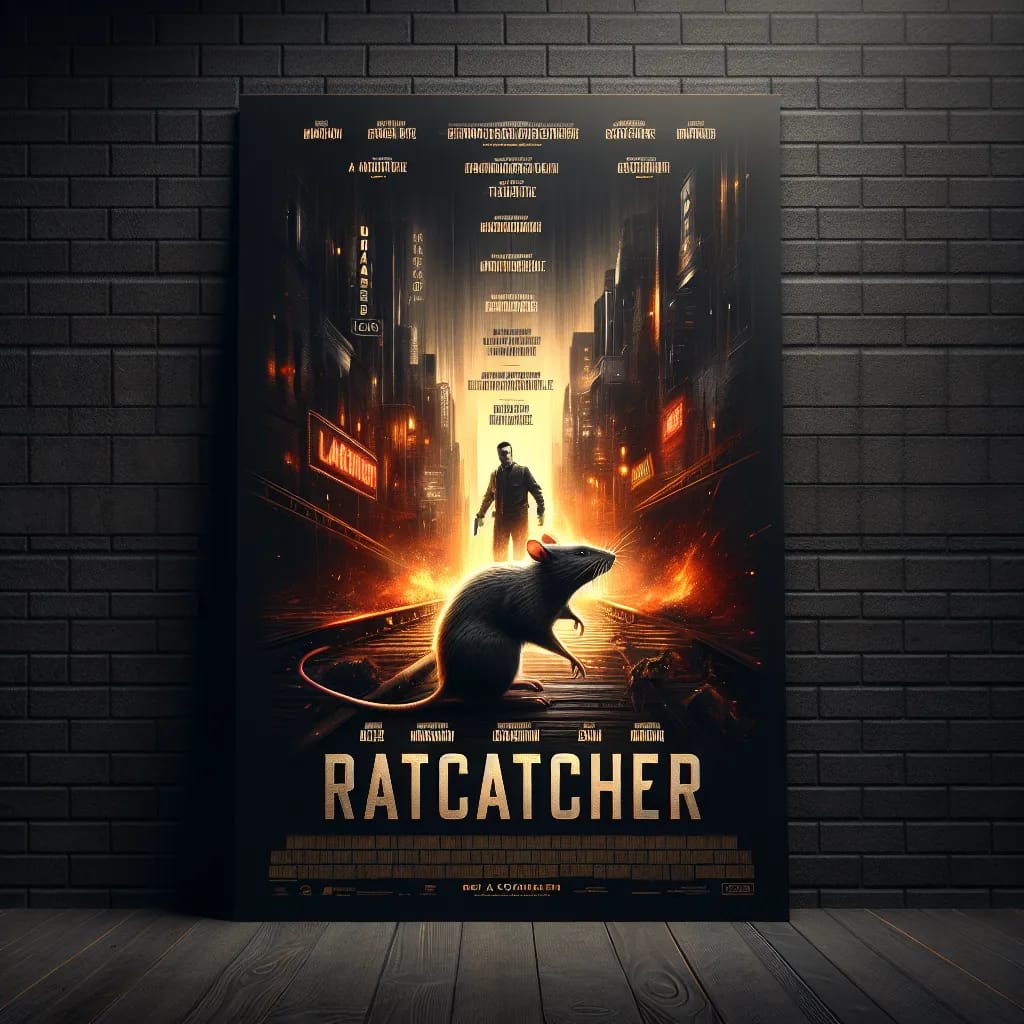 Ratcatcher poster