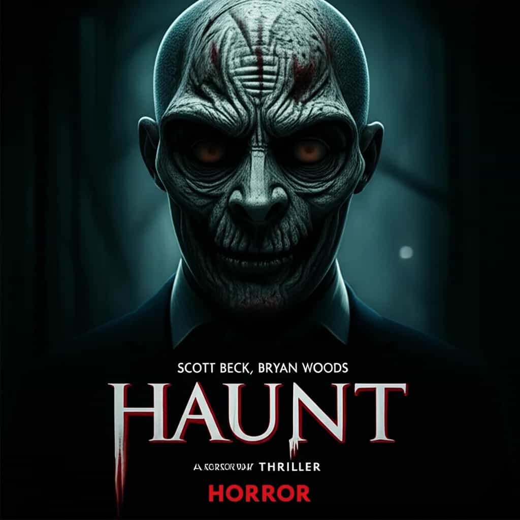 Poster for Haunt