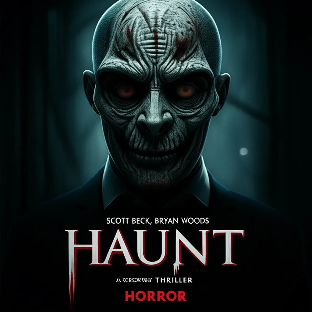 Haunt poster