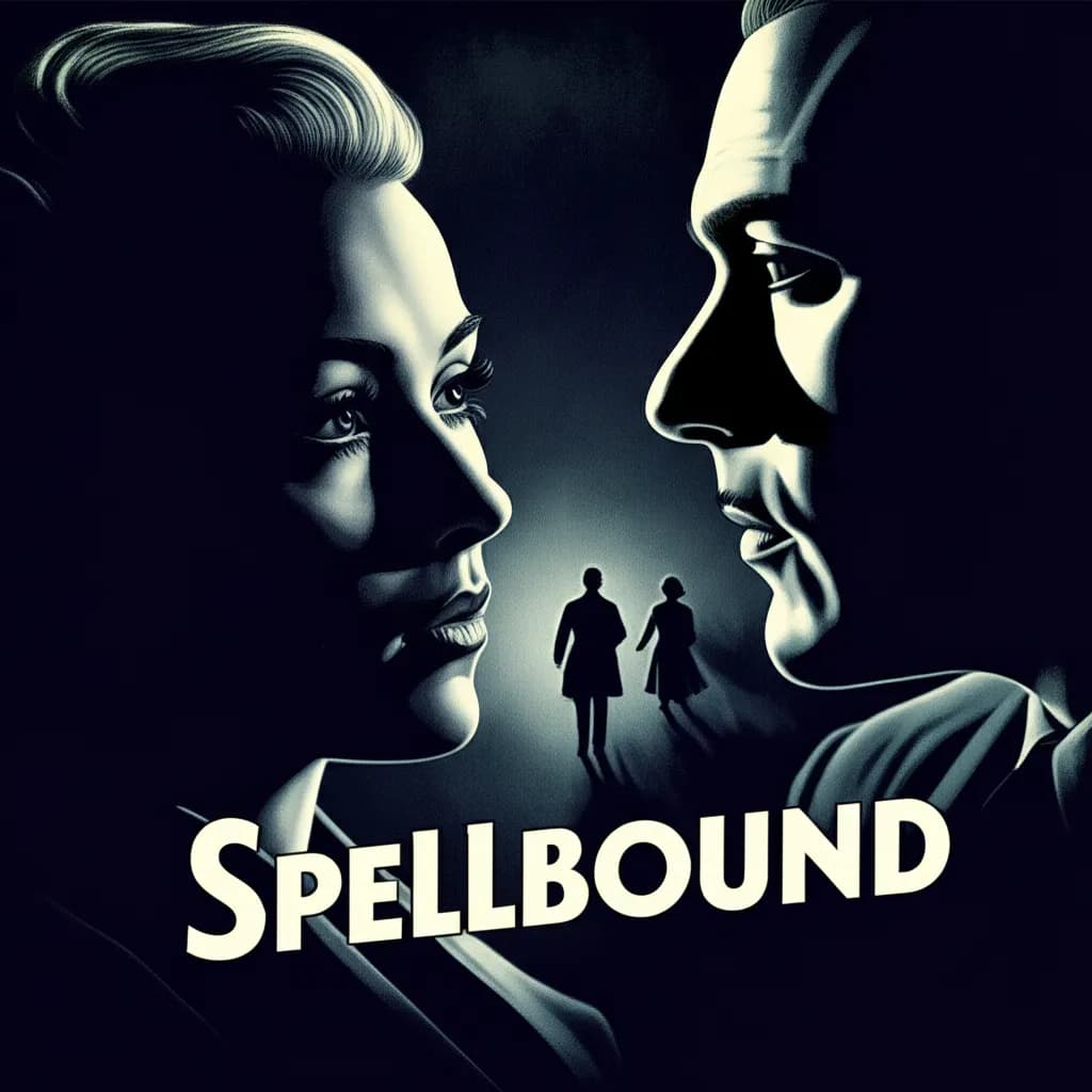 Poster for Spellbound