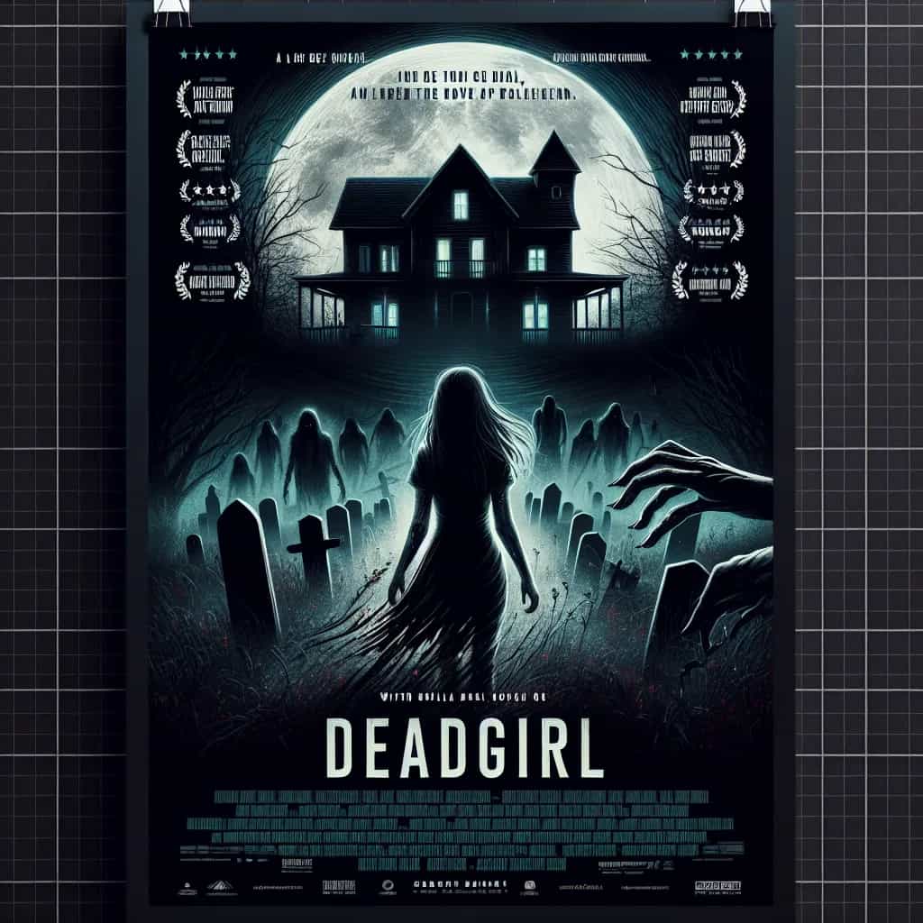Poster for Deadgirl
