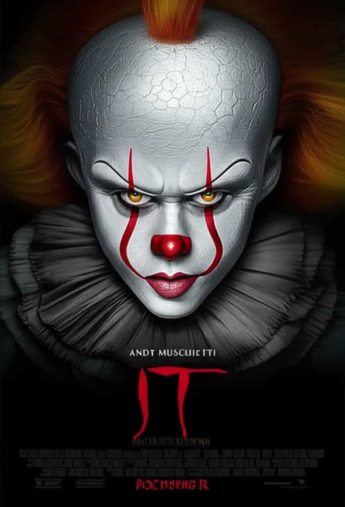 Poster for It