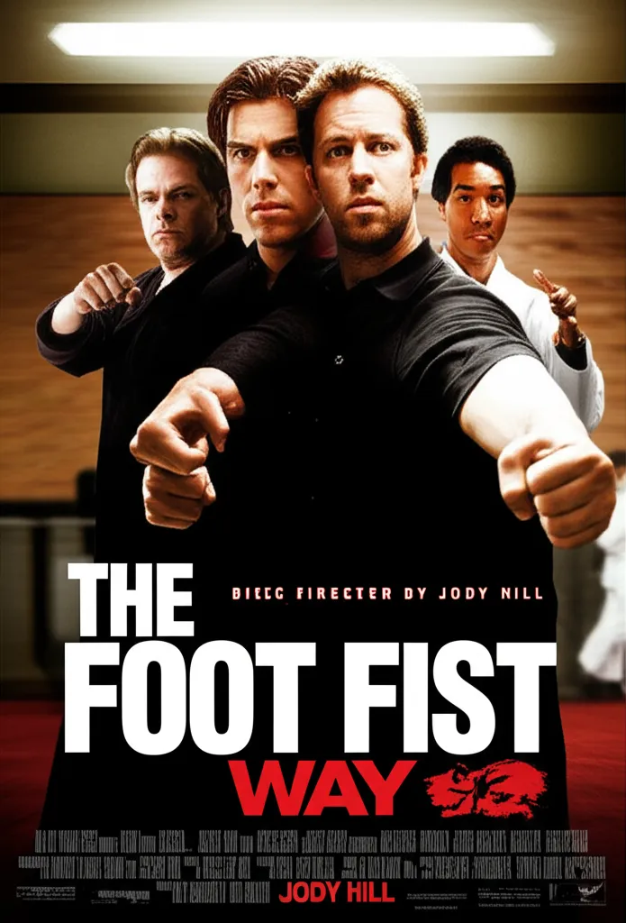 The Foot Fist Way poster
