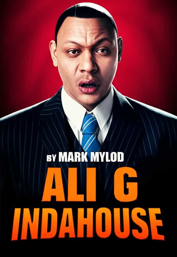 Poster for Ali G Indahouse