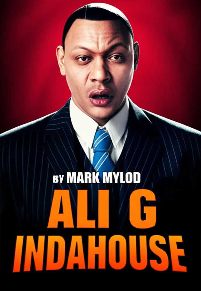 Poster for Ali G Indahouse