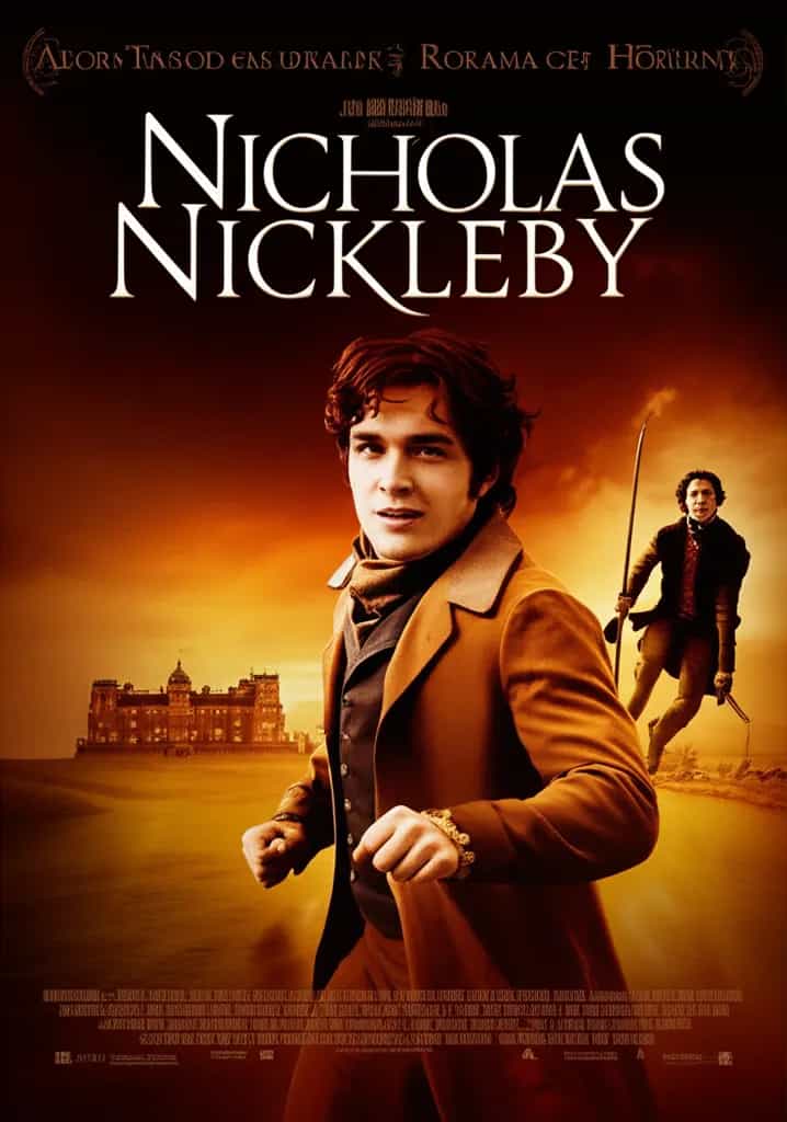 Poster for Nicholas Nickleby