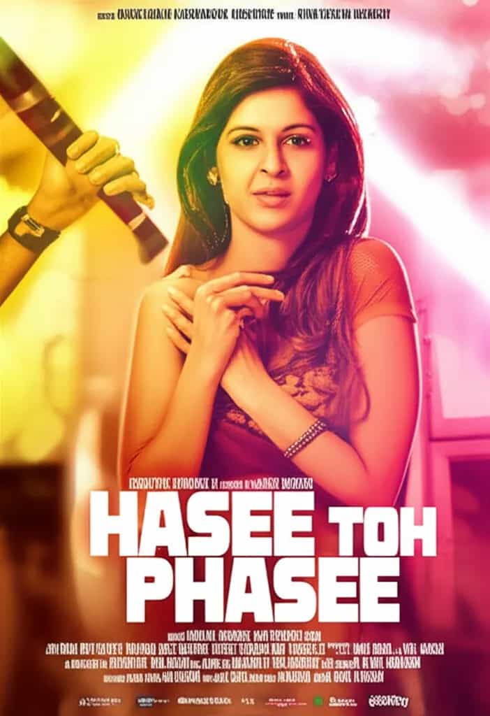 Poster for Hasee Toh Phasee