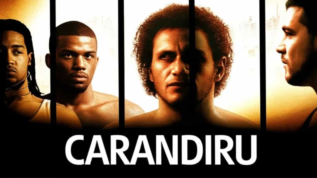 Poster for Carandiru
