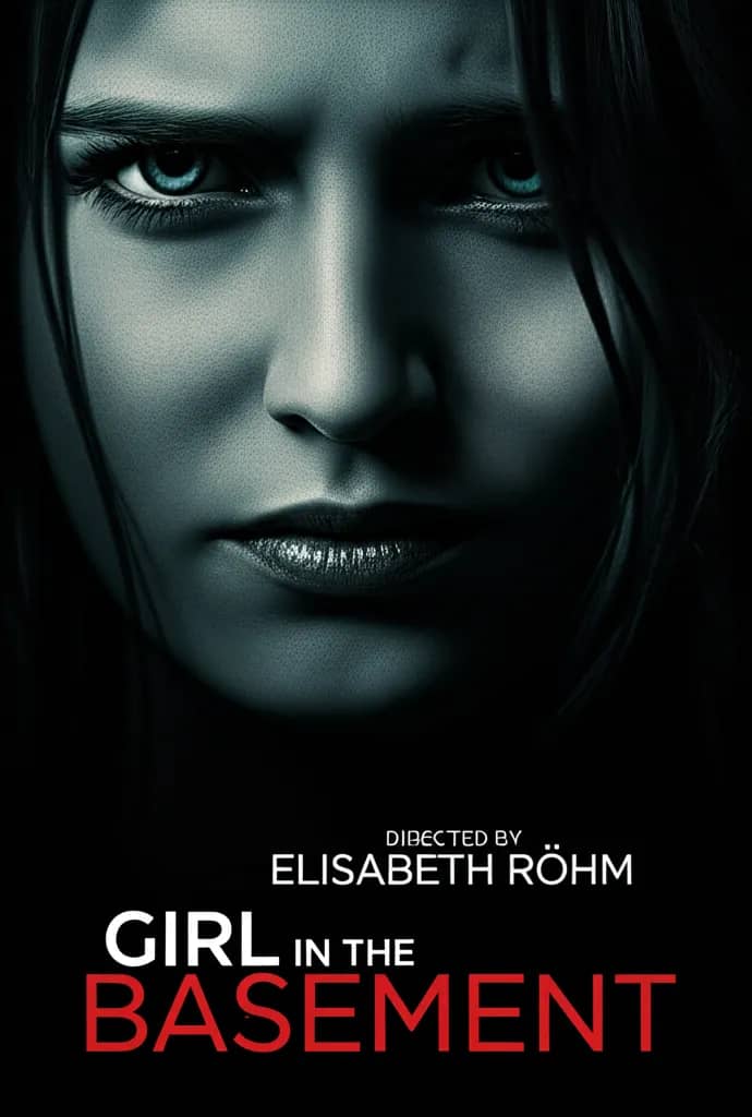 Poster for Girl in the Basement