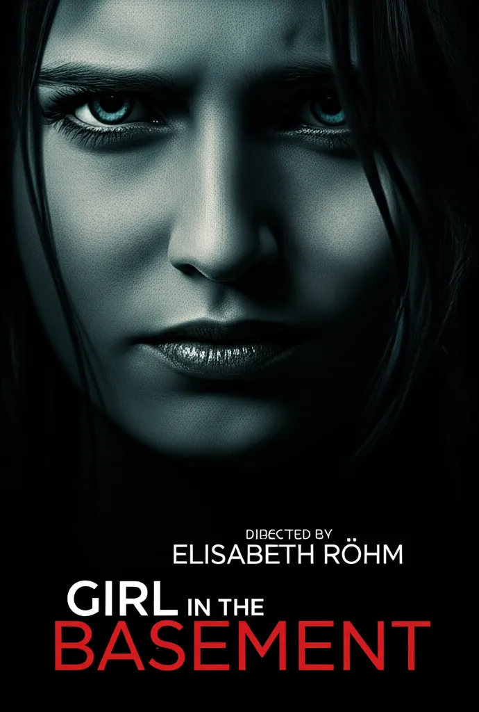 Girl in the Basement poster