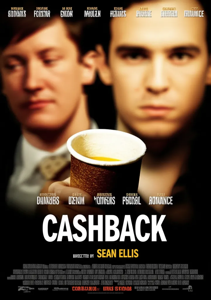 Poster for Cashback