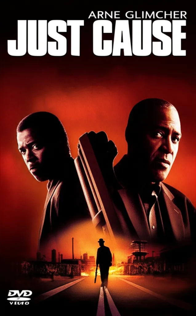 Just Cause poster